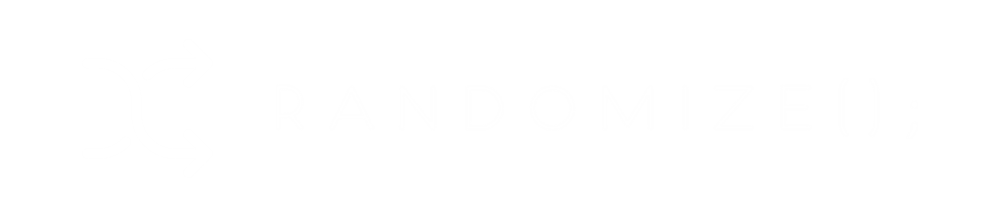 RANDOMIZE();